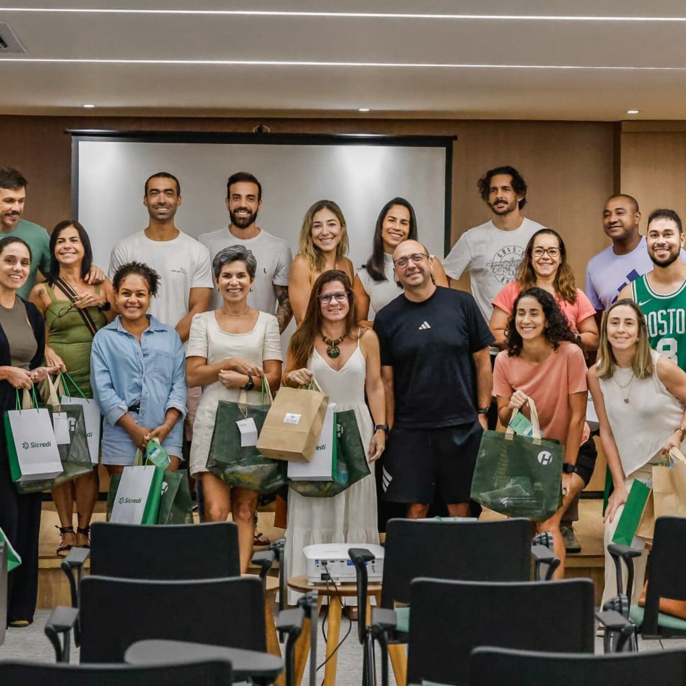 Triação Assessoria Esportiva leva atletas para maratona internacional em Lima, no Peru