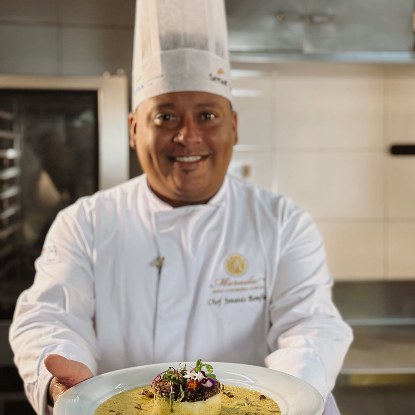Chef baiano leva a gastronomia da periferia ao centro das políticas públicas de combate à fome e ao desperdício no Brasil