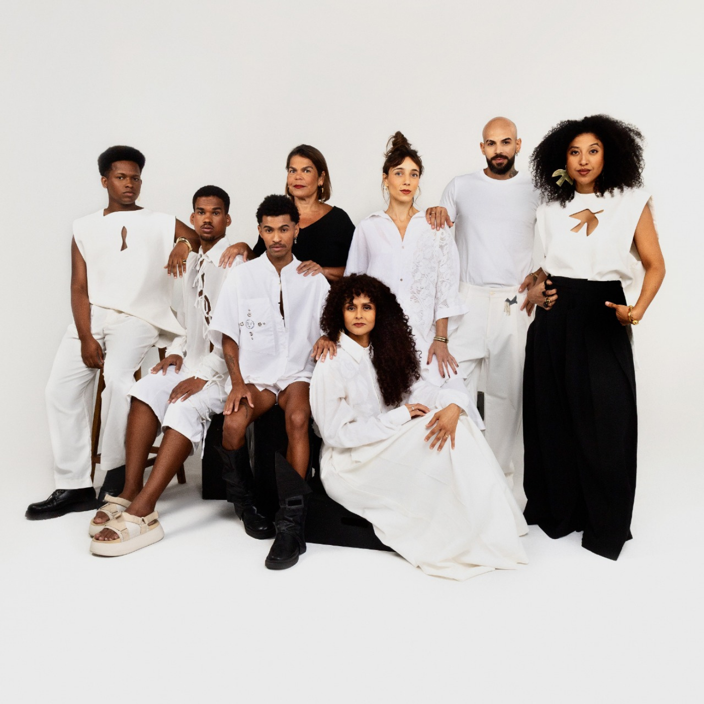Coleções da 1ª edição do Mãos da Moda Bahia serão lançadas com desfile e feira de moda artesanal de 22 a 24 de maio, no MAC_BAHIA