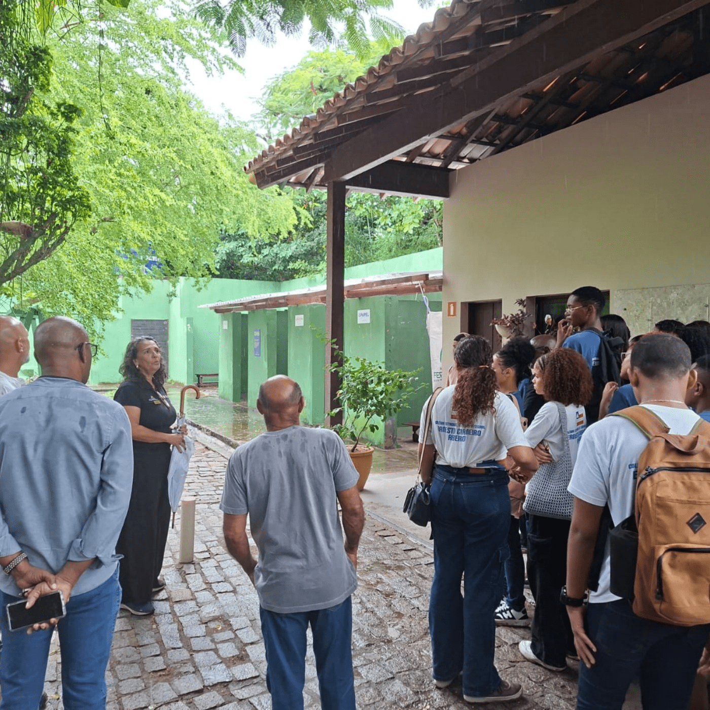 Ilha de Itaparica ganha primeiro viveiro de mangue com produção inicial de 28 mil mudas nativas