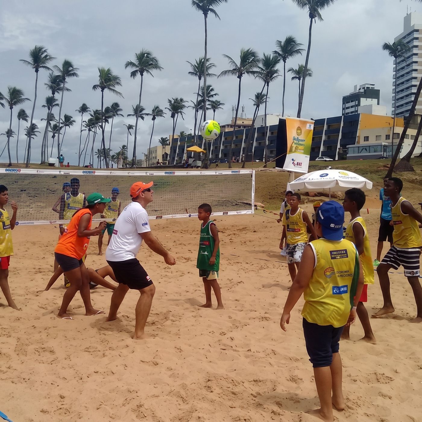 Esporte transforma vidas e abre caminhos para jovens além do futebol