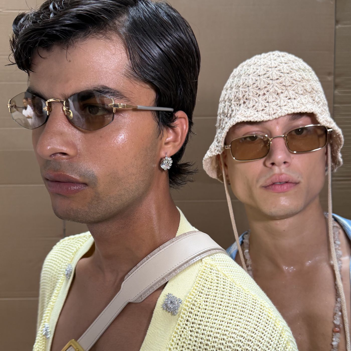 Milão Fashion Week Primavera/Verão 2027 conta com assinatura de Marcos Costa nos bastidores