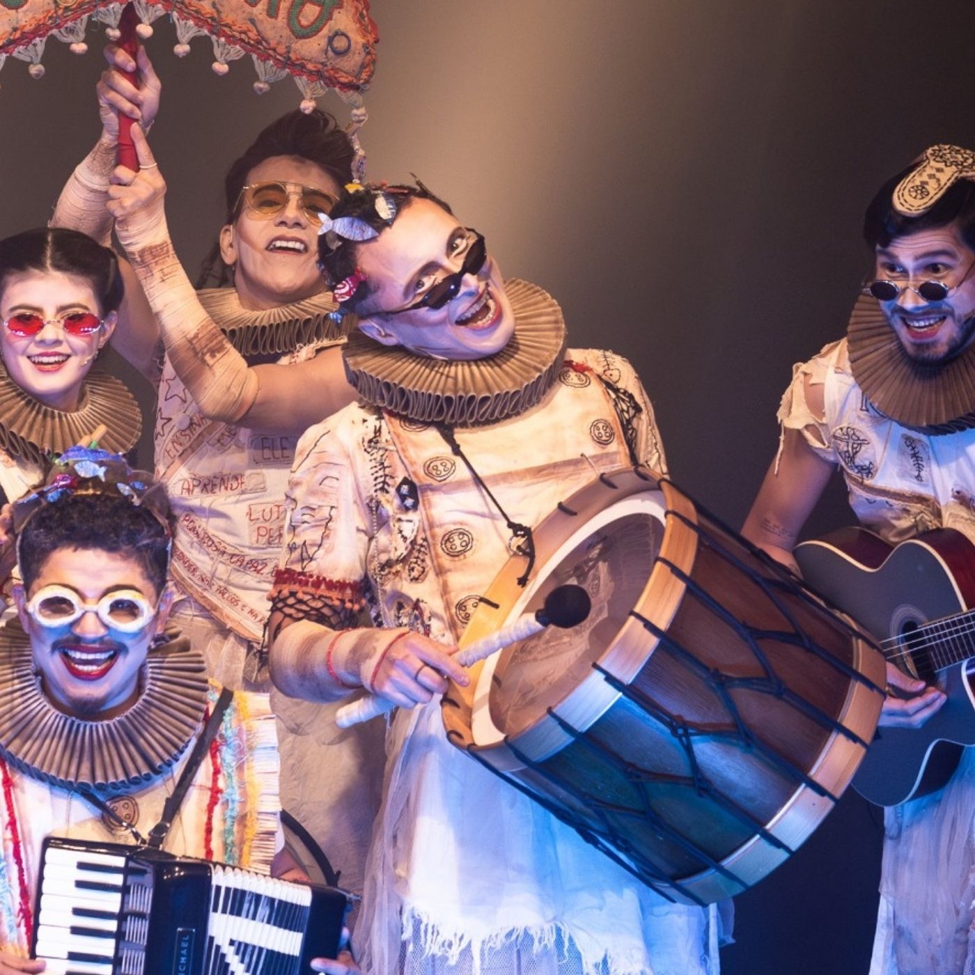 Premiado musical infantil chega à CAIXA Cultural Salvador em curta temporada