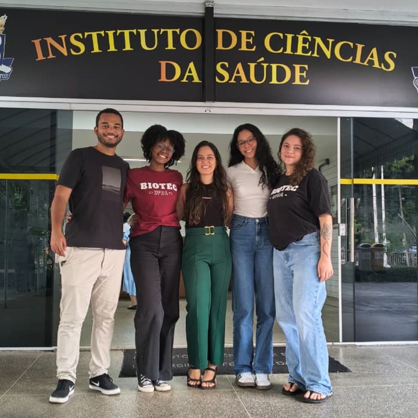 Equipe da UFBA é finalista do desafio Unicamp 2026 com projeto inovador na área da saúde