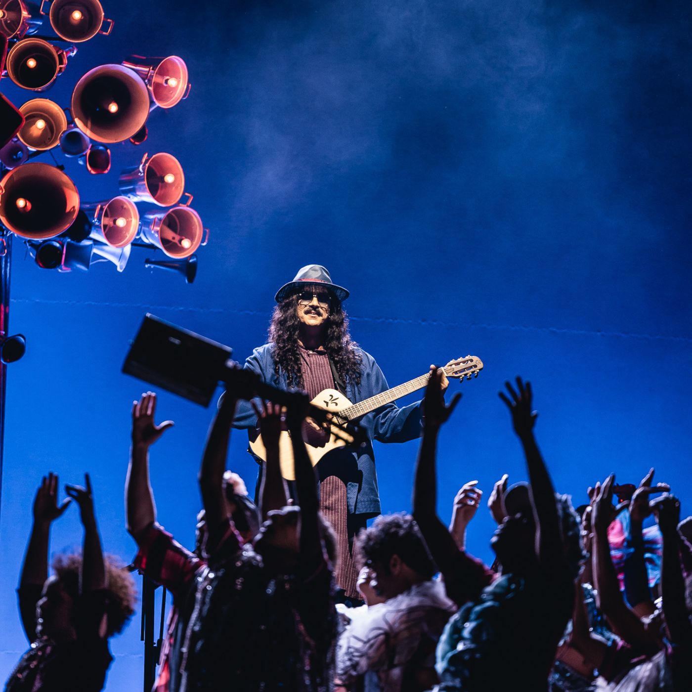 Com ingressos a R$ 1, ‘Moraes Musical Moreira’ faz última apresentação no TCA