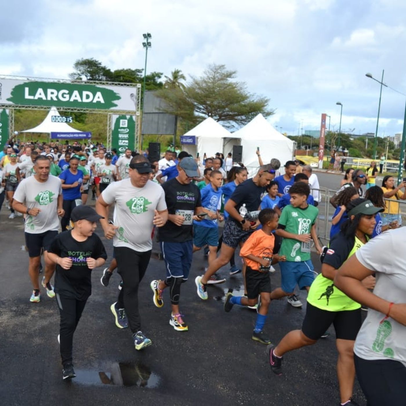 Corrida do Profissional de Educação Física chega à 5ª edição e movimenta Salvador em Setembro