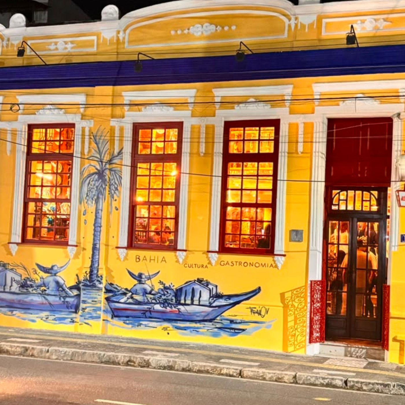 TarcioV apresenta “Onde a Bahia Permanece” na Casa de Tereza