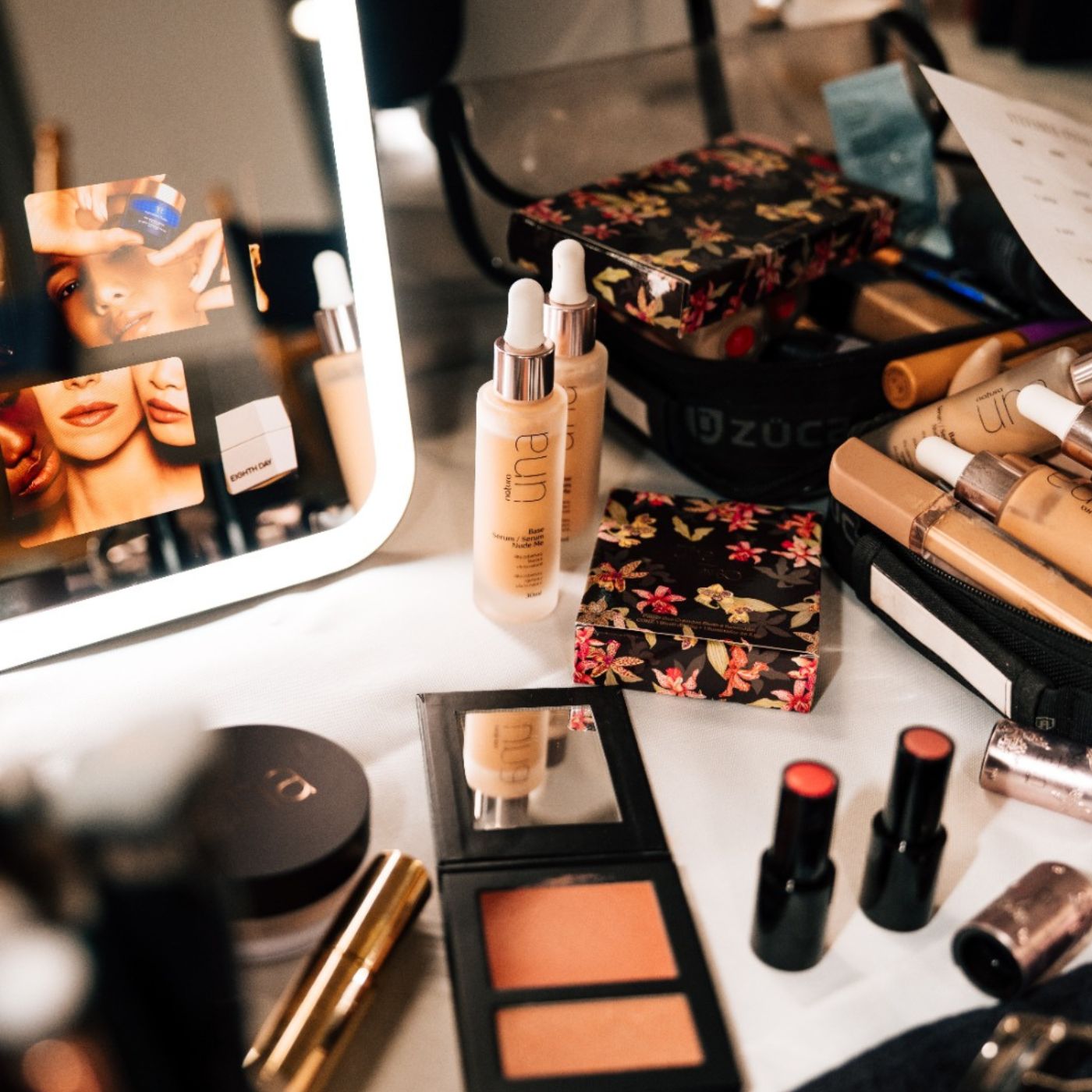 Natura UNA brilha nas passarelas com PatBO na New York Fashion Week